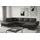 Wohnlandschaft 300cm x 83cm x Stoff Mit Armteilverstellung mit Armteilverstellung Wohnlandschaft mit mit Bettfunktion 300cm