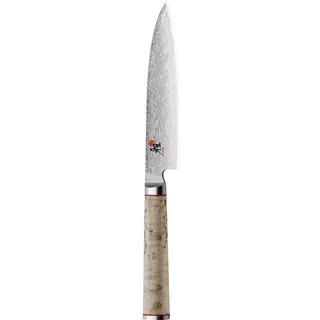Zwilling Miyabi 5000MCD Chutoh Küchenmesser 16 cm Braun/Silber