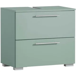 Schildmeyer Waschbeckenunterschrank Carlos 60,2 x 59,1 x 35 cm Pistazie