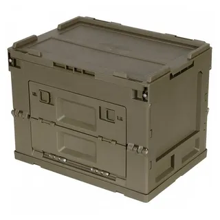Max Fuchs MFH Klappbox 20 l 20-tlg. oliv