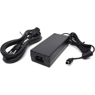 Zebra Netzteil für GK-Serie, ZD421d inkl. EU/US Stromkabel, Barcode Scanner Zubehör