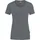 Organic T-Shirt Stretch steingrau L