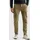 Relaxed Fit Cargohose Braun 34