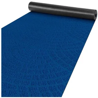 ANRO Davis Küchenläufer 50 x 100 cm Blau