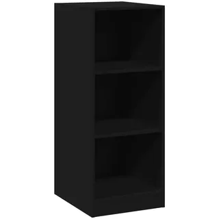 vidaXL Kleiderschrank 48 x 102 x 41 cm Schwarz
