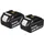 BL1840B 18V Li-Ion 2 x 4,0 Ah 197273-5
