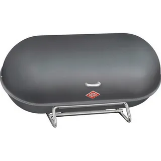 Wesco Breadboy Brotkasten Metall Graphit