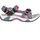 Hiking Sandal Purple Fluo/Ghiaccio 41