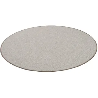 Snapstyle Snapstyle, Feinschlingen Velour Teppich, Strong Rund