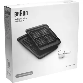 Piebert Grillplatte AS00006346 braun