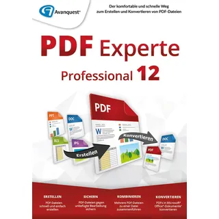 PDF Experte 12 Professional