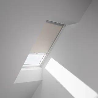 VELUX Verdunkelungsrollo DKL M06 55 x 118 cm Beige