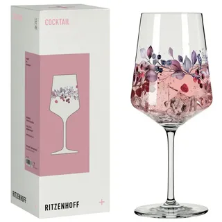Ritzenhoff Aperitifglas Sommersonett bunt