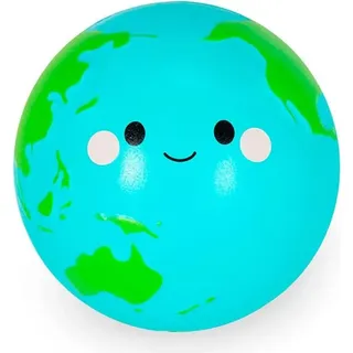 legami s.p.a. societa benefit Legami Stress Less Anti-Stress Travel, Stressball, Antistressball, Knautschfigur, Squishy, SQIF0001 - Bunt
