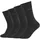 ca-soft Socken grau 35-38