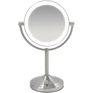 HOMEDICS MIR-8150-EU Standspiegel beleuchtet
