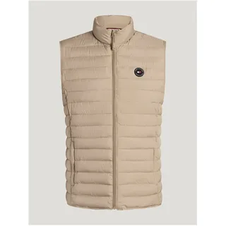 TOMMY HILFIGER EQUESTRIAN Steppweste Montero beige S