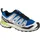 Herren Nautical Blue/Alloy/Dark Citron 45 1/3