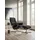 Microfaser 79 x 102 x 73 cm charcoal dinamica