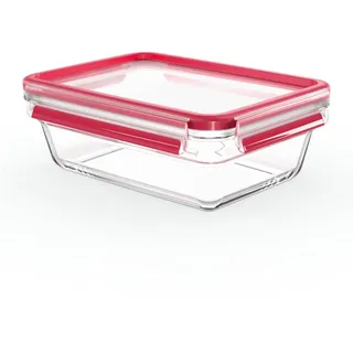 Emsa Frischhaltedose rot 22,5 x 16,5 cm 1,3 l
