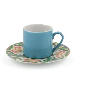 Kaffee- und Teetassen Hermia Concept 100 % PORZELLAN P1905