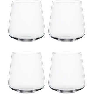 SPIEGELAU Serie DEFINITION 4er Set Wasserglas 430 ml