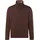 Rollkragenpullover Braun XXL