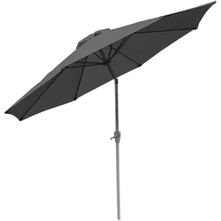 MCW Asti Ø 300 cm Schwarz
