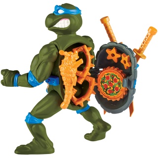 Teenage Mutant Ninja Turtles - Leonardo with Storage Shell