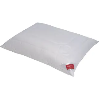 Hefel Wellness Vitasan Kissen 40 x 80 cm Weiß