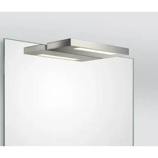 Decor Walther Slim 8 W 1280 lm 3000 K Nickel satiniert 24 cm