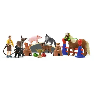 schleich® 98063 FARM WORLD Adventskalender
