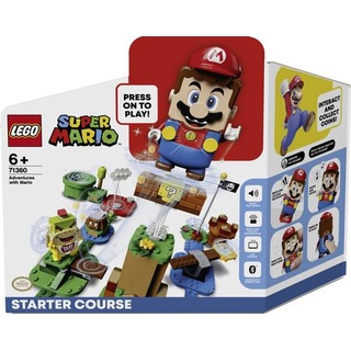 71360 LEGO® Super MarioTM Abenteuer mit Mario - Starterset