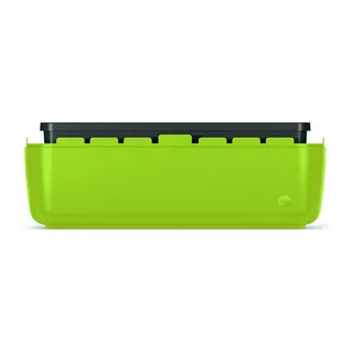 myBOX Blumenkasten 50cm grün