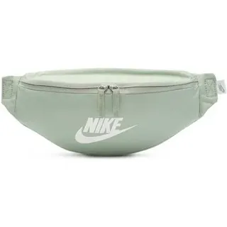 NIKE Kleintasche NK HERITAGE WAISTPACK - FA21, Größe ONE SIZE in Grün JADE HORIZON/JADE HORIZON/SUMMIT WH