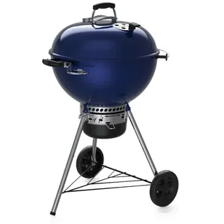 Weber Master-Touch GBS C-5755 Holzkohlegrill – Ocean Blue
