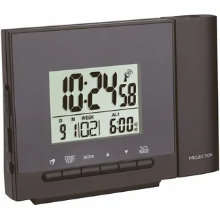 TFA 60.5013 schwarz/weiß