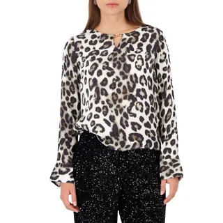 Monari Bluse schwarz L