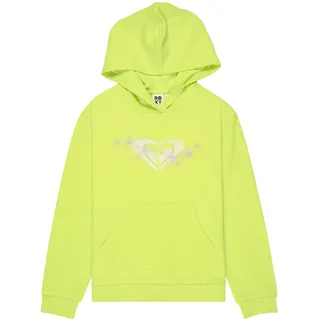 Roxy Fleecepullover Hoodie Terry Grün 158/164