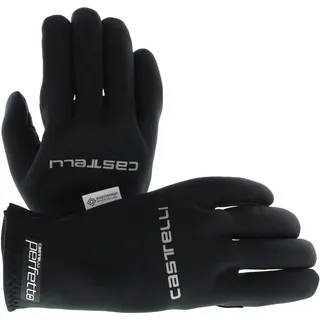 Castelli Perfetto Max Fahrradhandschuhe Herren Schwarz XXL