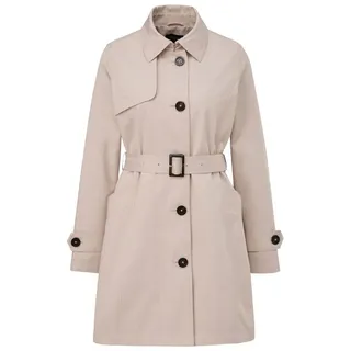 comma Kurzmantel beige 34 EU