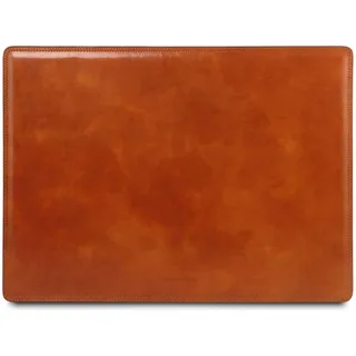 Tuscany Leather Schreibtischunterlage aus Leder