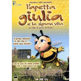 L'apetta Giulia e la signora vita [IT Import]