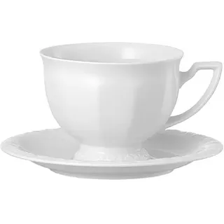 Rosenthal Maria Weiss Aromatasse 2tlg.
