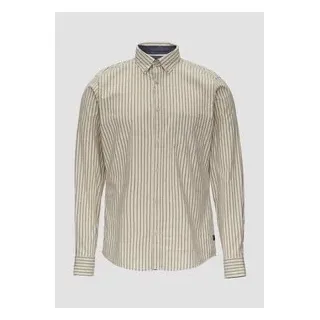 S.Oliver Hemd Langarm, Slim Fit: