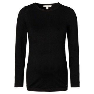 ESPRIT Pullovers, schwarz, M