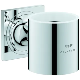 GROHE Halter Allure 40278_1 für Glas oder Seifenspender chrom, 40278001 40278001