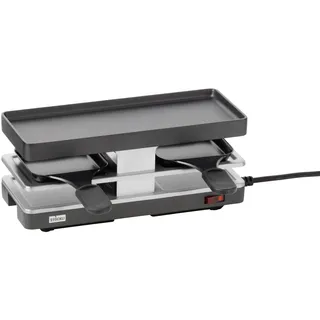 Stöckli Raqulette Twinboard Basis anthrazit, 0010.02