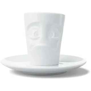 Fiftyeight Espressotasse 0,08 l Weiß