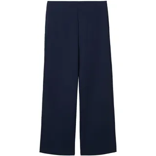 Tom Tailor 1042304 Easy Culotte Hosen Sky Captain Blue XS